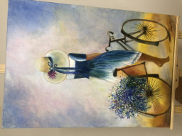 Exposición dia de la mujer 2023